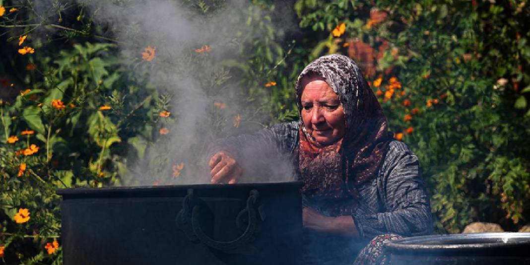 İmece usulü hazırlanıyor, bu lezzet çok seviliyor! İzmir’den Türkiye’ye: Yıl boyu yüzlerce sipariş ulaşıyor 4